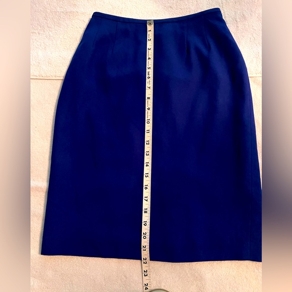 - Kasper Suit fully lined unique jacket design Size 4 - Picture 13 of 15